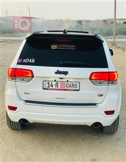 جيب جراند شيروكي